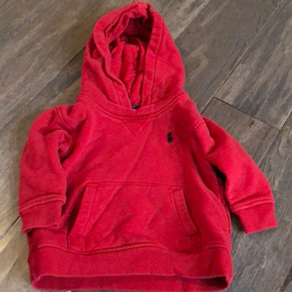 Polo Ralph Lauren sweatshirt